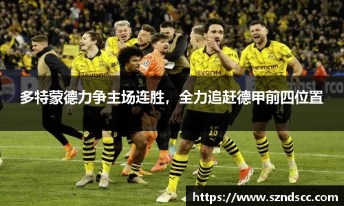 多特蒙德力争主场连胜，全力追赶德甲前四位置