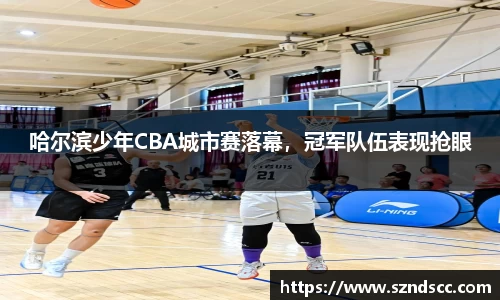 哈尔滨少年CBA城市赛落幕，冠军队伍表现抢眼